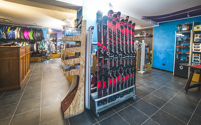 Skishop Bardonecchia